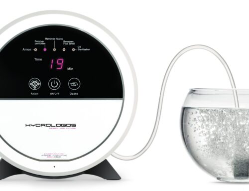 NUEVO! Generador de Ozono de agua y aire.