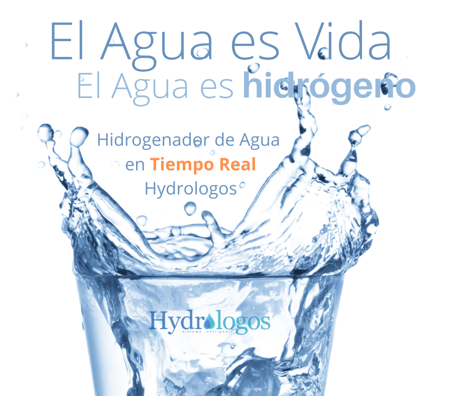 Hidrogenador de agua Hydrologos Valencia