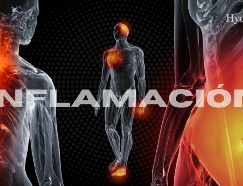 Ensayo en humanos: El agua enriquecida con hidrógeno reduce la inflamación.