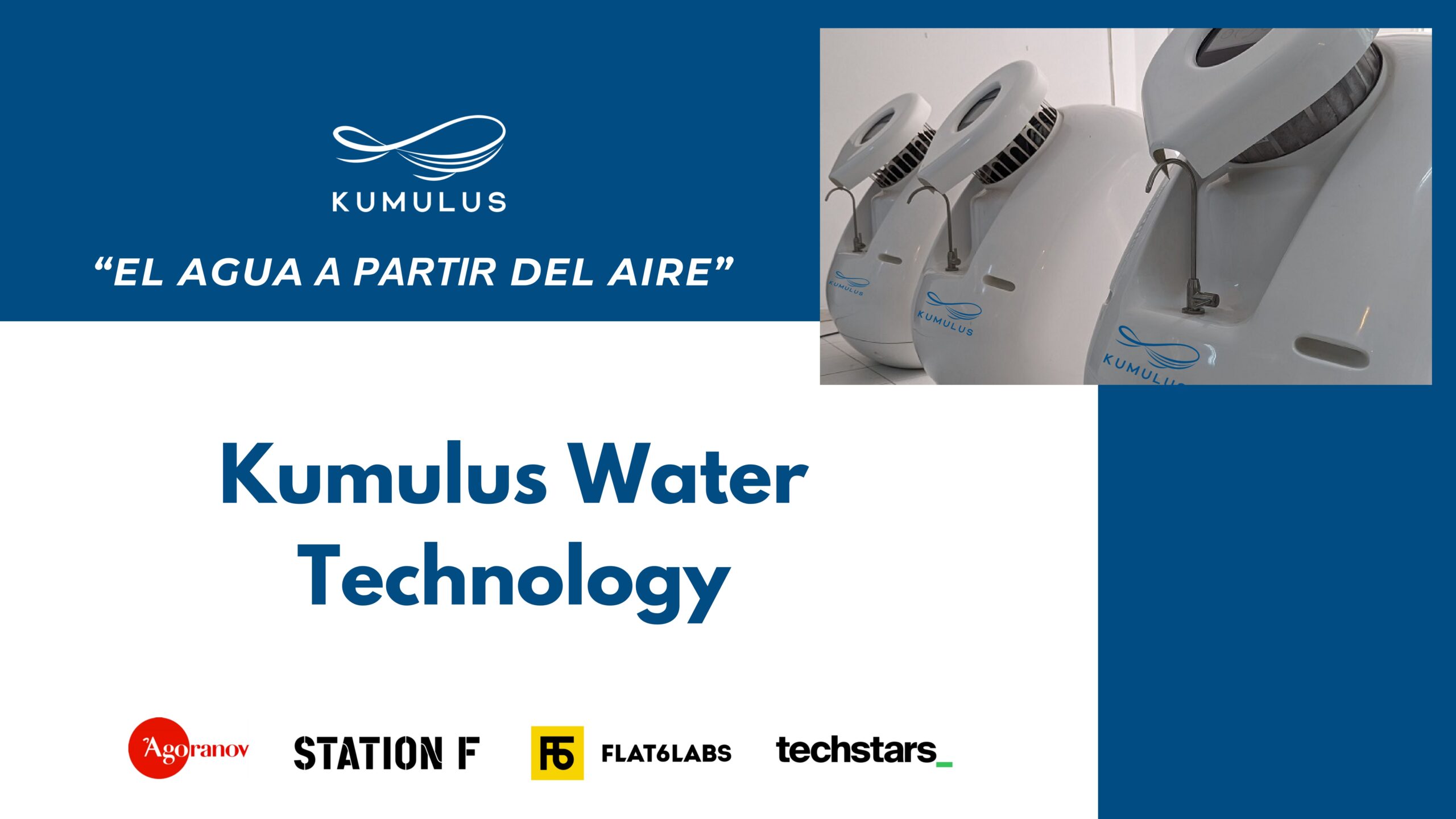 Hydrologos Valencia - Agua Kumulus