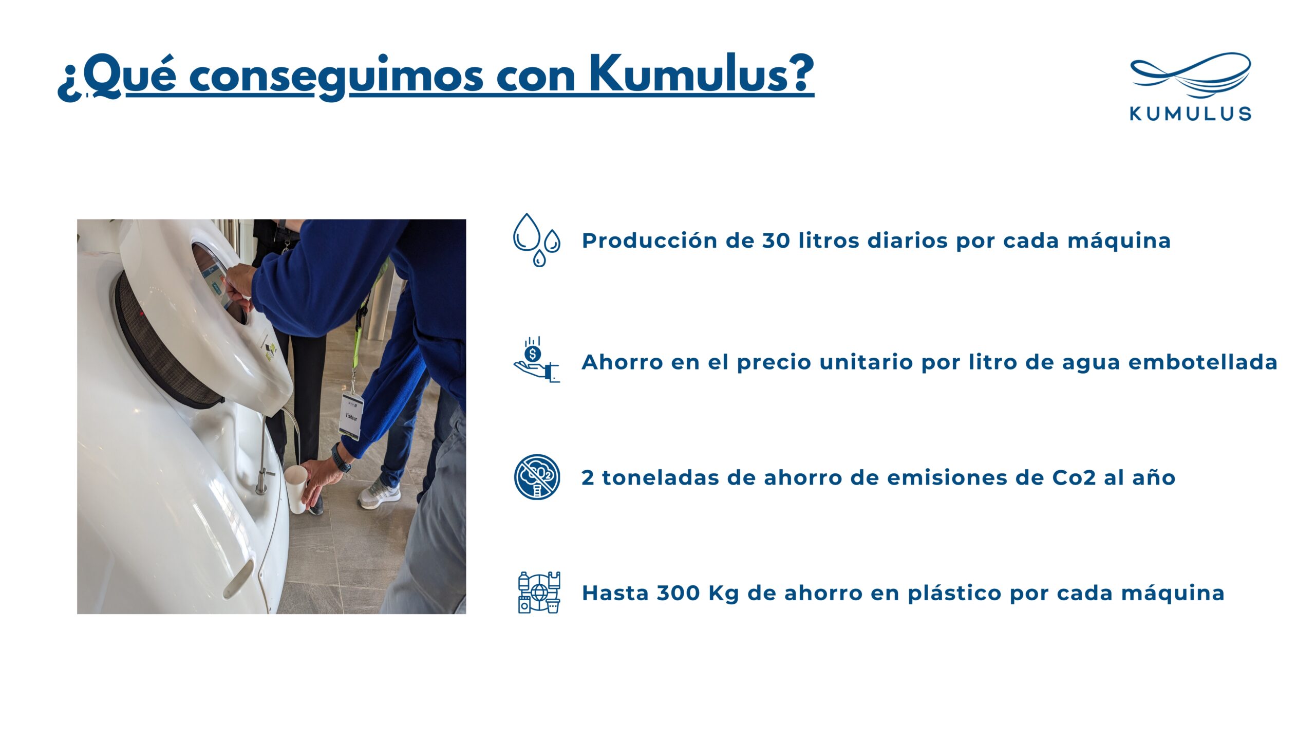 Hydrologos Valencia - Kumulus Water